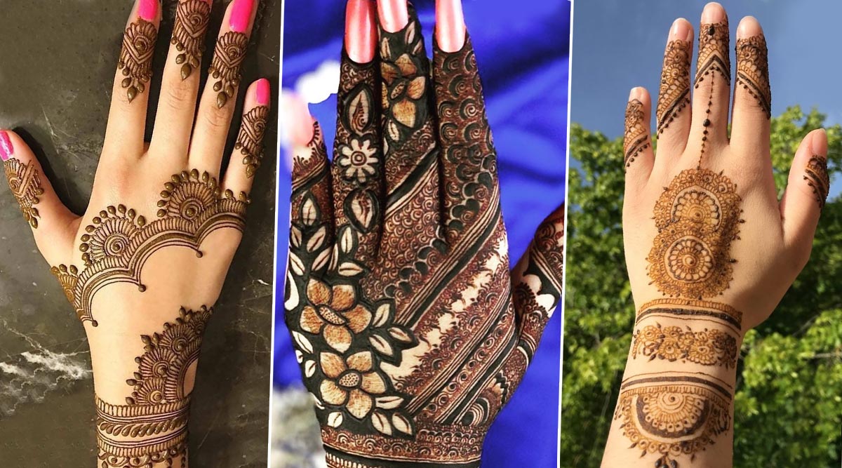 Rida Elegant | Very Beautiful Mehndi Designs For Back Hand | TikTok