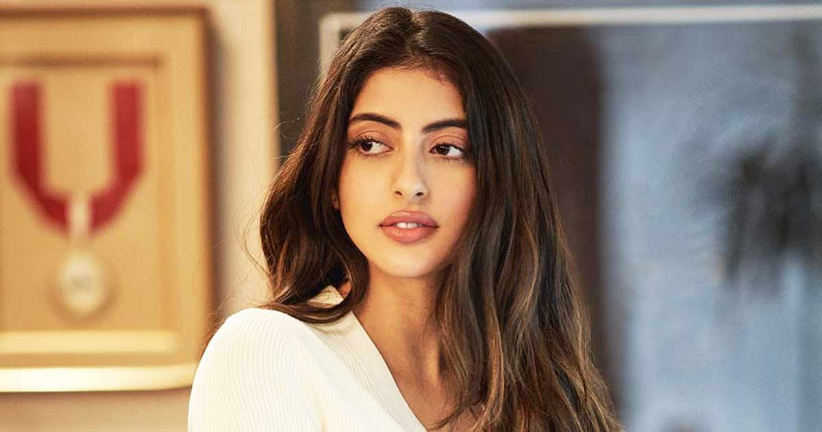 अमिताभ बच्चन की नातिन नव्या नवेली 26 साल की हुई - Amitabh Bachchan's granddaughter Navya Naveli turns 26